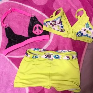 Bikinis 3 for $15 🛍